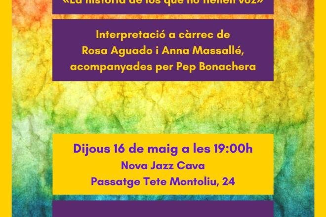 VII Concurs Literari LGTBIA+