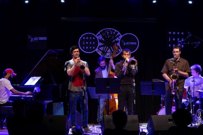 Fèlix Rossy Sextet