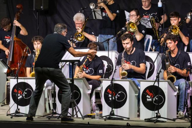 Fredi's Jazz Band