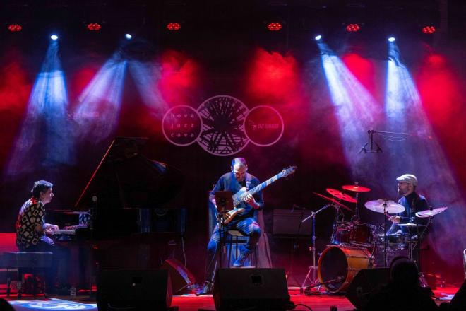 Jorge Vera Trio