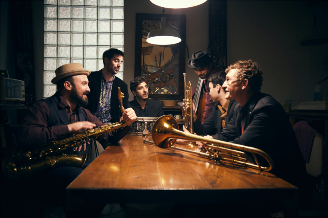 Swing Shot Band