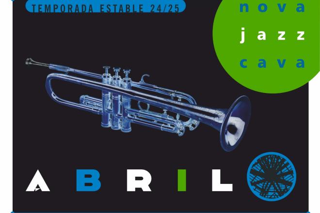 Abril 2025 Nova Jazz Cava