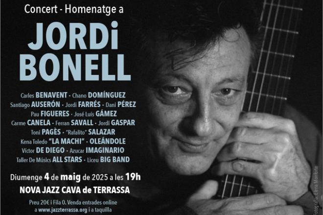 Homenatge a Jordi Bonell