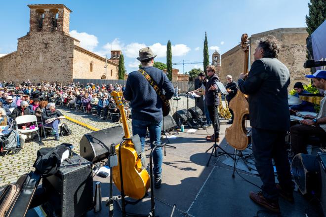Jazz Mediterrani Septet "SetColors"