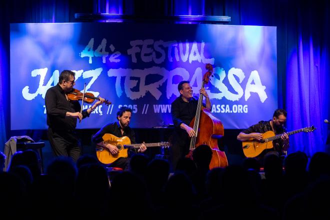 Mozes Rosenberg Trio + Costel Nitescu