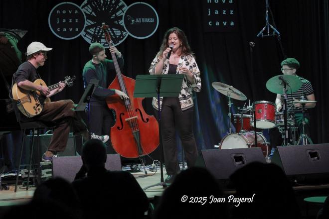 Ara Martí Quartet
