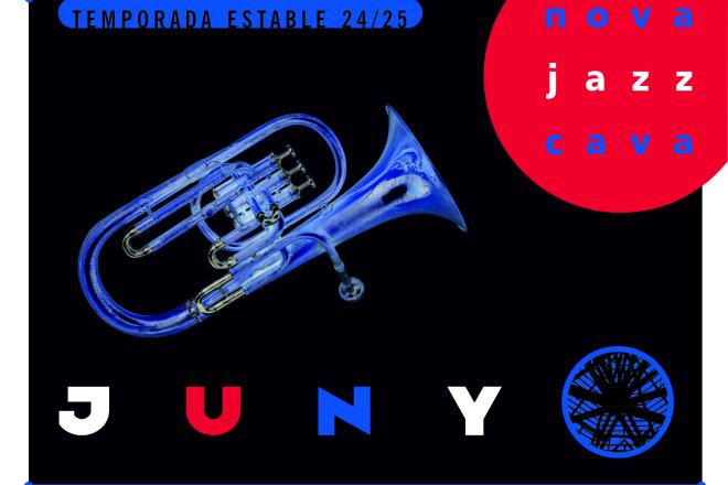 Juny 2025 Nova Jazz Cava