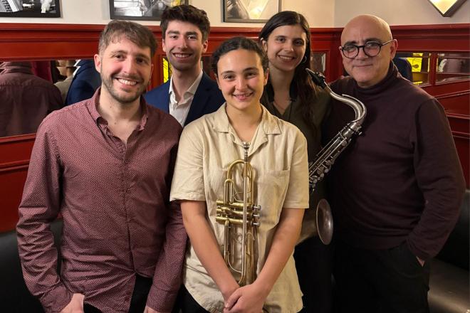 Elsa Armengou Quintet