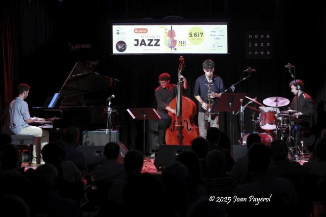 Jordi Herrera Quartet