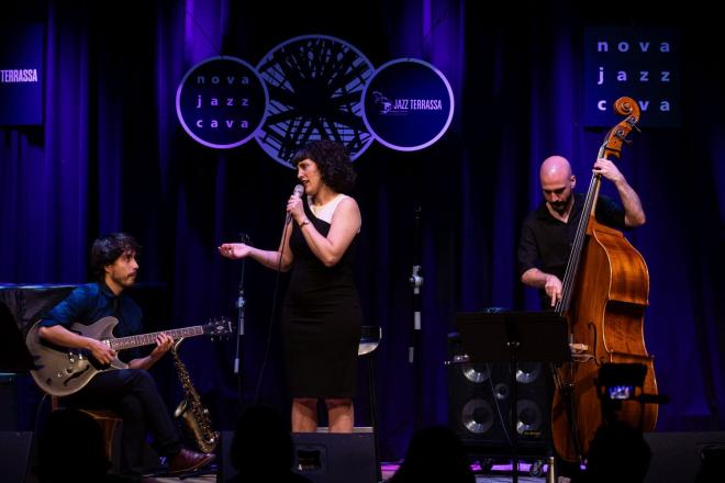 Maria Esteban Trio
