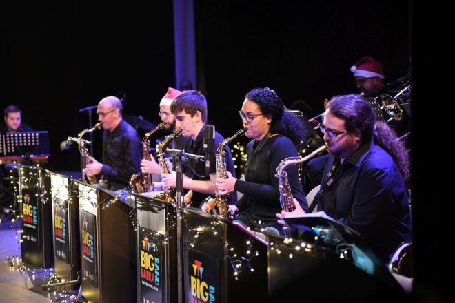 Big Barra Band