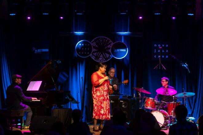 Deborah Carter Quartet
