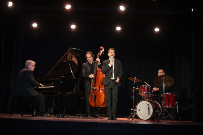 Miquel Barceló Quartet