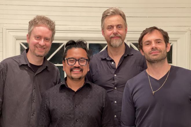 Jon Irabagon's Rising Sun Quartet