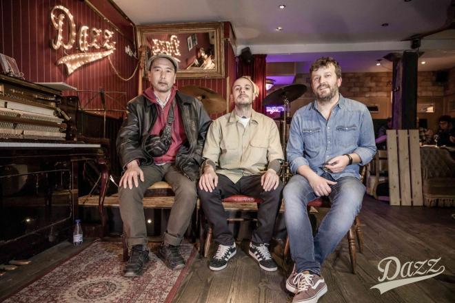 Luismi Segurado Trio