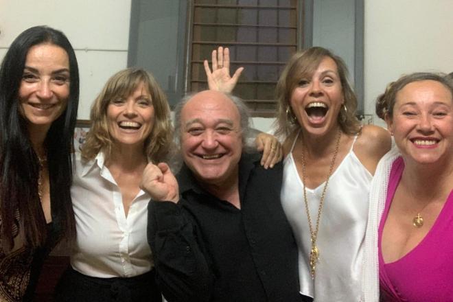 The Beatles En Blanc i Negre By Nito Figueras