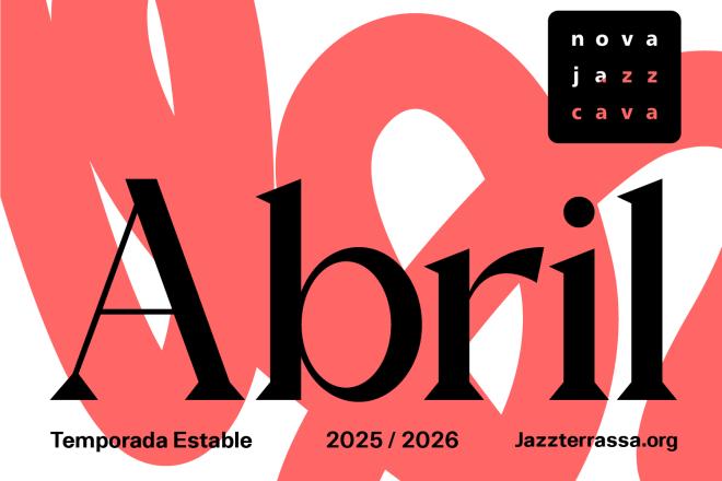 Abril 26 Horitzontal Nova Jazz Cava