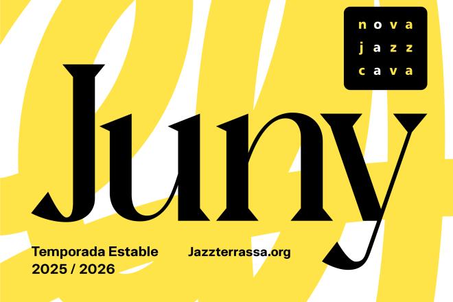 Juny 2026 Nova Jazz Cava