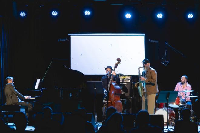 Artem Zhulyev Quartet