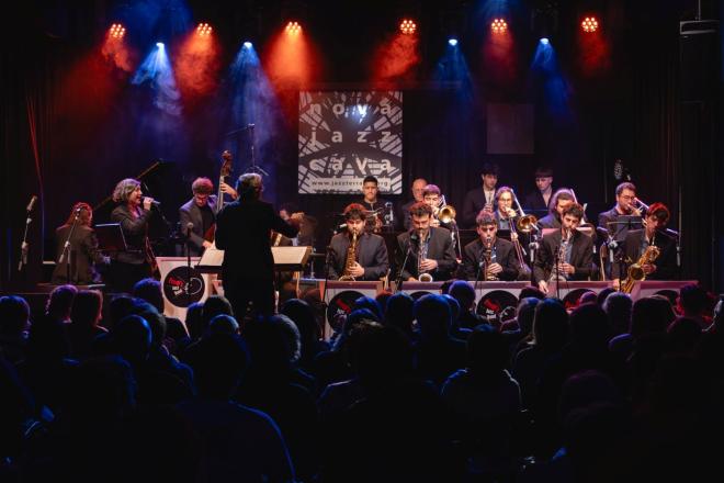 Fredi's Jazz Band