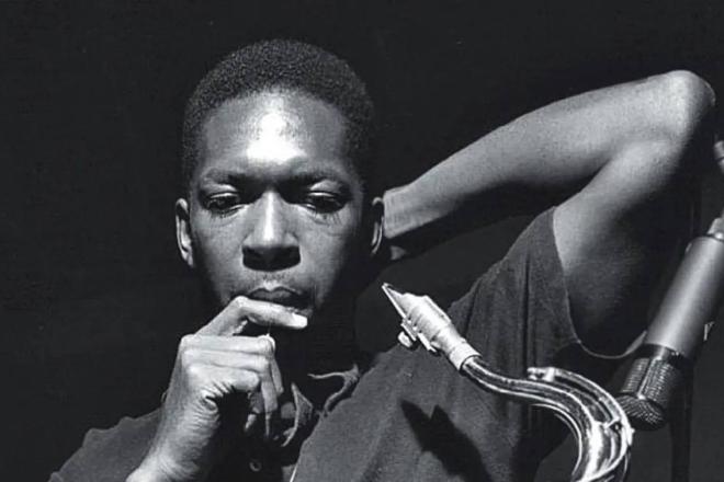 John Coltrane