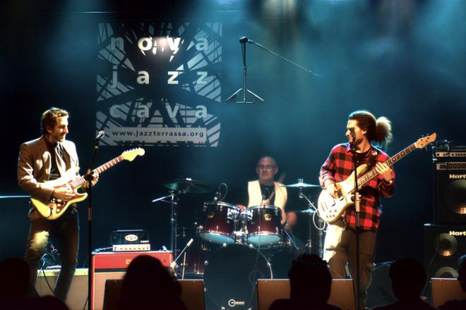 Andrew-A & The Wild Cat