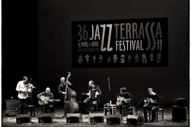 Gypsy Swing Summit