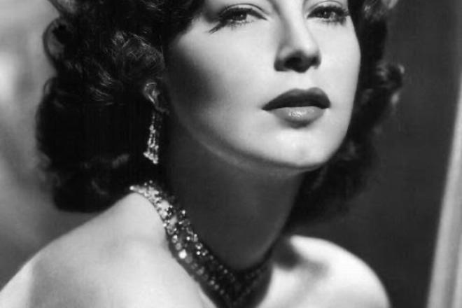 All Hollywood Glamour