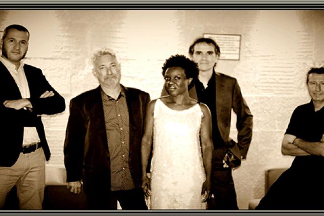 Angue · Matthew Simon & The Swing Machine Trio