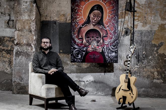 Arnau Gil Mecànica Vital