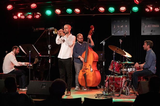 Bartha & Arnedo Quartet