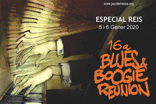 16à Blues Boogie Reunion