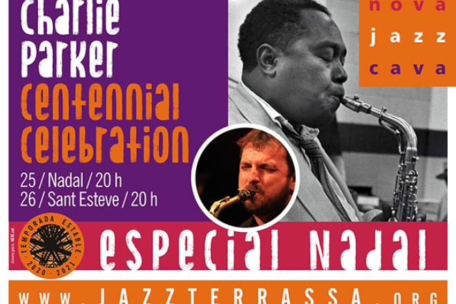 Charlie Parker Centennial Celebration