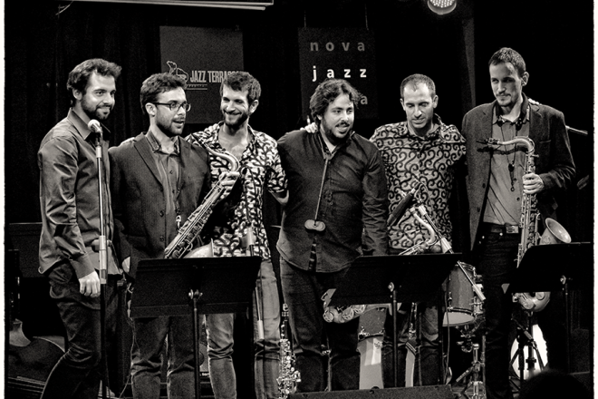 Els Tres Tenors Play Radiohead