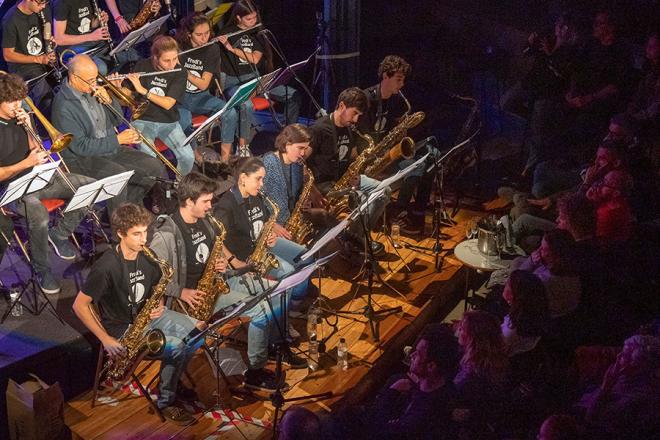 Fredi's Jazz Band