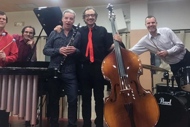 Goodman-Hampton Tribute Quintet