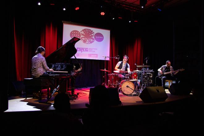 Javi Ruibal Trio