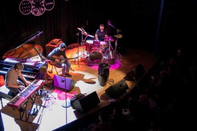 Jesús Molina Trio