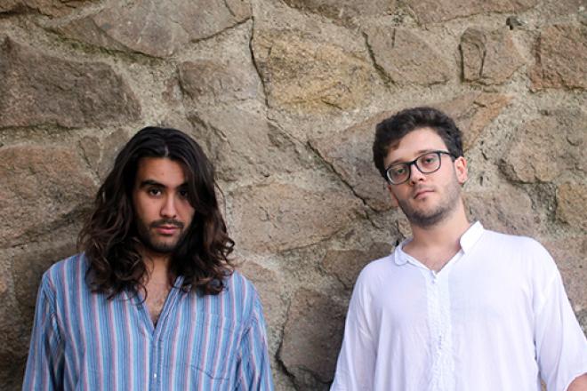 Lucas Delgado & Juan Pastor