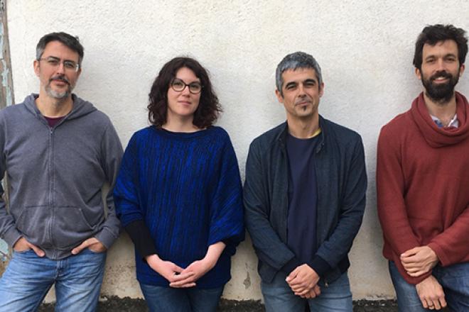 Marina Vallet Quartet