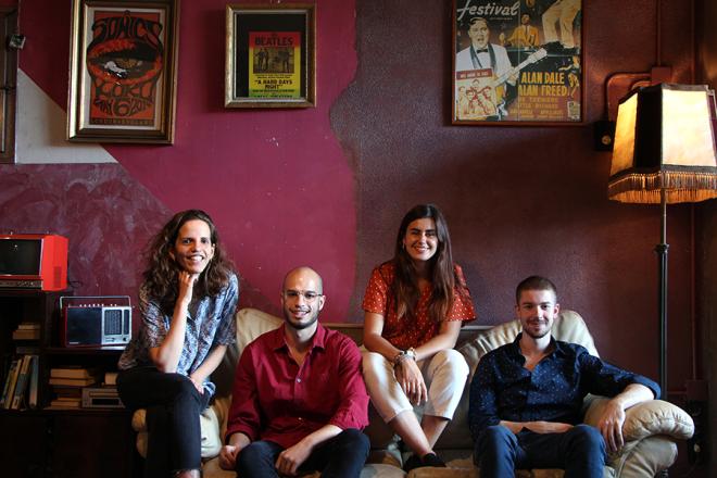 Marta Duran Quartet