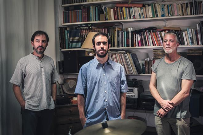 Marti Carrasco Trio