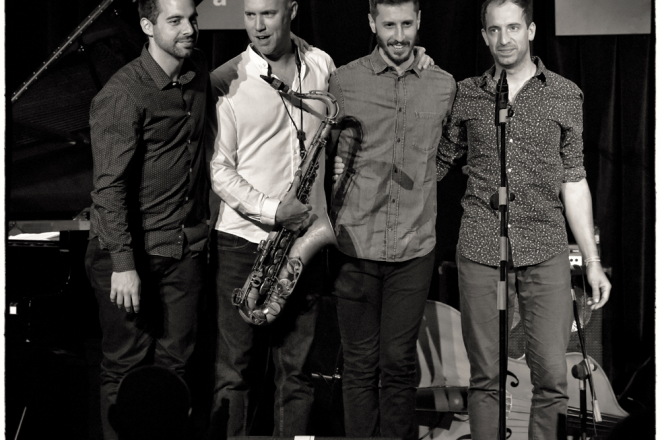 Bernard Van Rossum Quartet