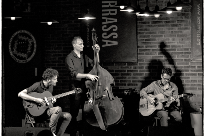 Biel Ballester Trio