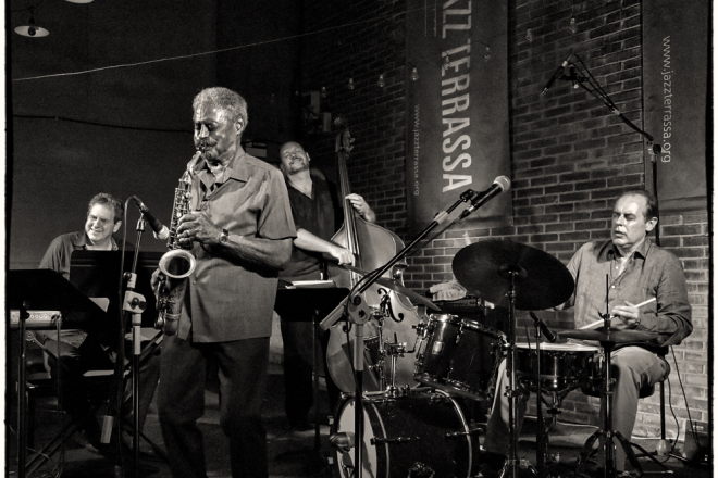 Charles Mc Pherson Quartet 