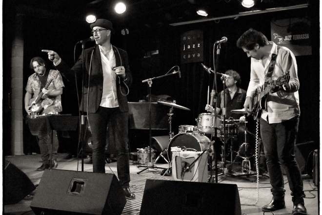 Del Toro Blues Band