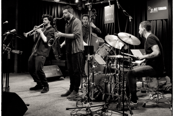 Fèlix Rossy Quartet Feat. Jure Pukl