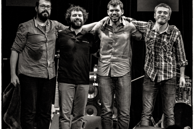 The Funkenstein Trio Feat. Roc Calvet