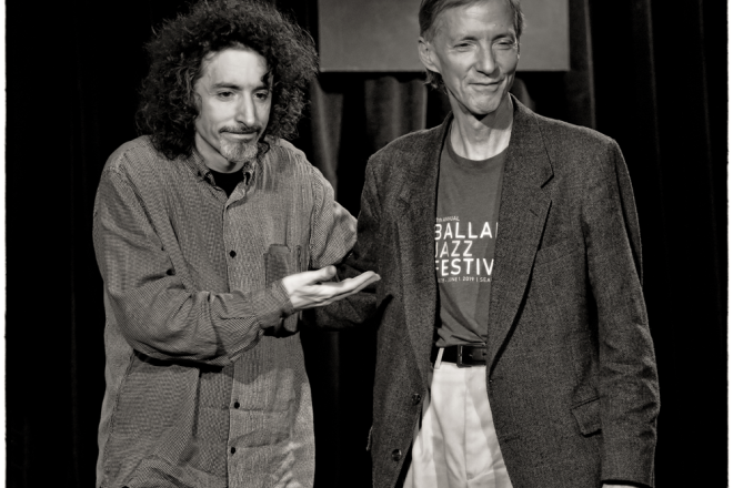 Jordi Farres & John Stowell