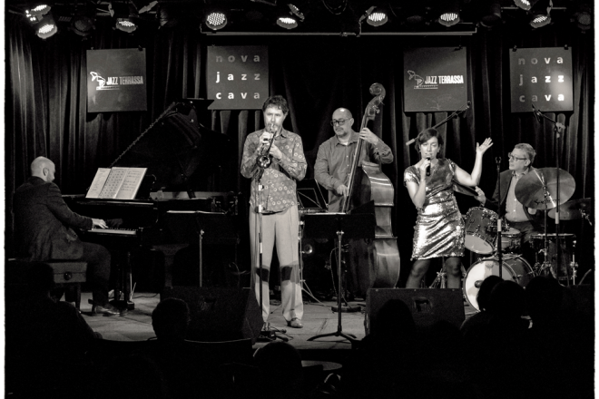 Laia Porta Quintet
